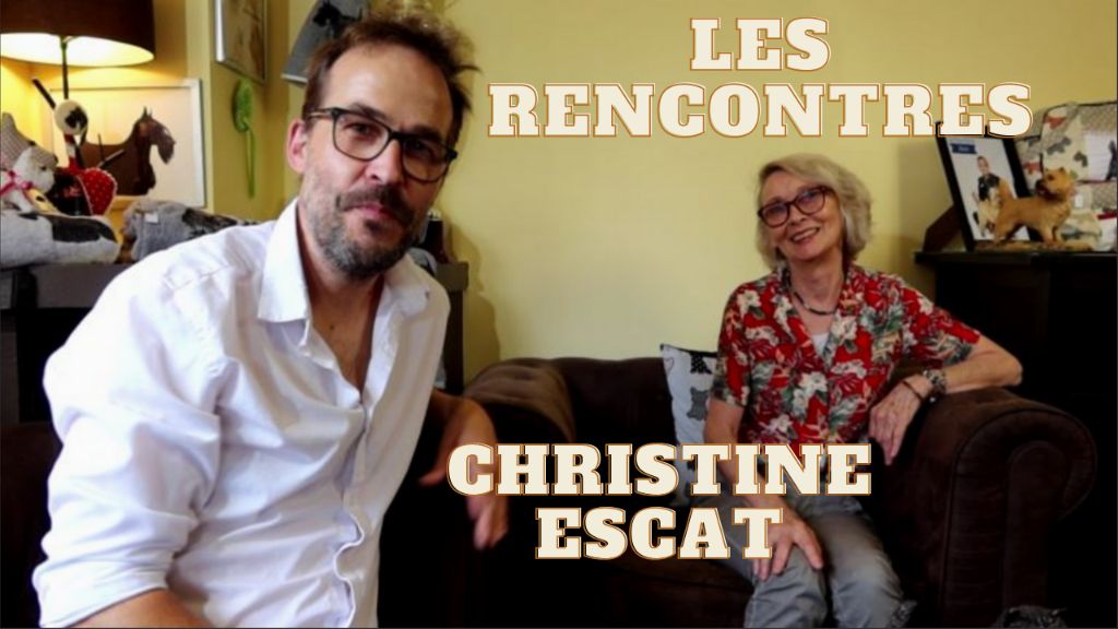 du Harpouy D'Auzan - Les Rencontres : Nouvelle Vidéo - Christine Escat.