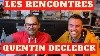  - Nouvelle Vidéo : Interview Qentin Declerck