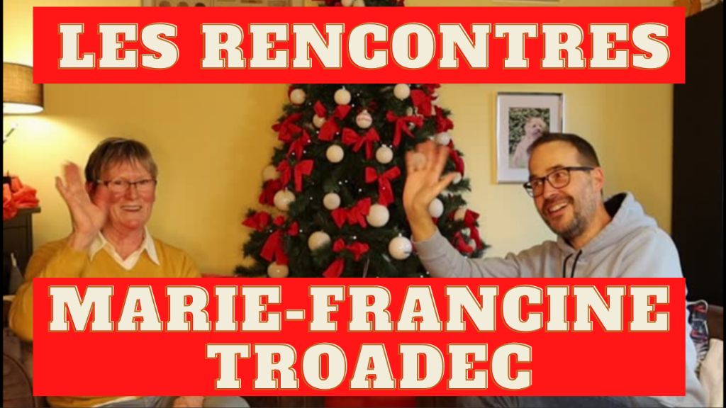 du Harpouy D'Auzan - Nouvelle Vidéo : Interview Francine Troadec, la Tonnelle aux Orchidées