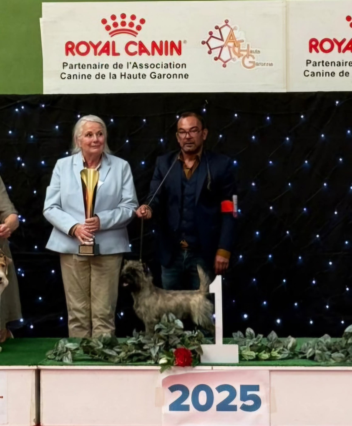 du Harpouy D'Auzan - Internationale Toulouse Balma le 06/09/25