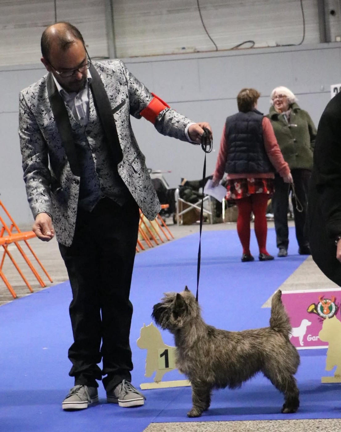 du Harpouy D'Auzan - Nationale d élevage Nantes 13/12/2025