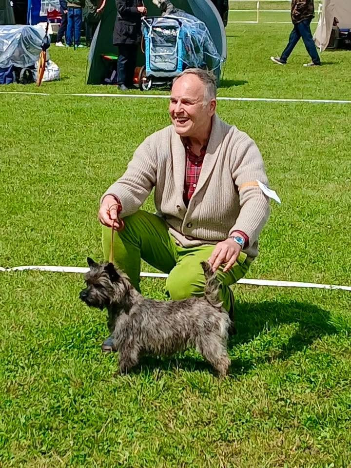du Harpouy D'Auzan - Exposition Canine Évreux 2026