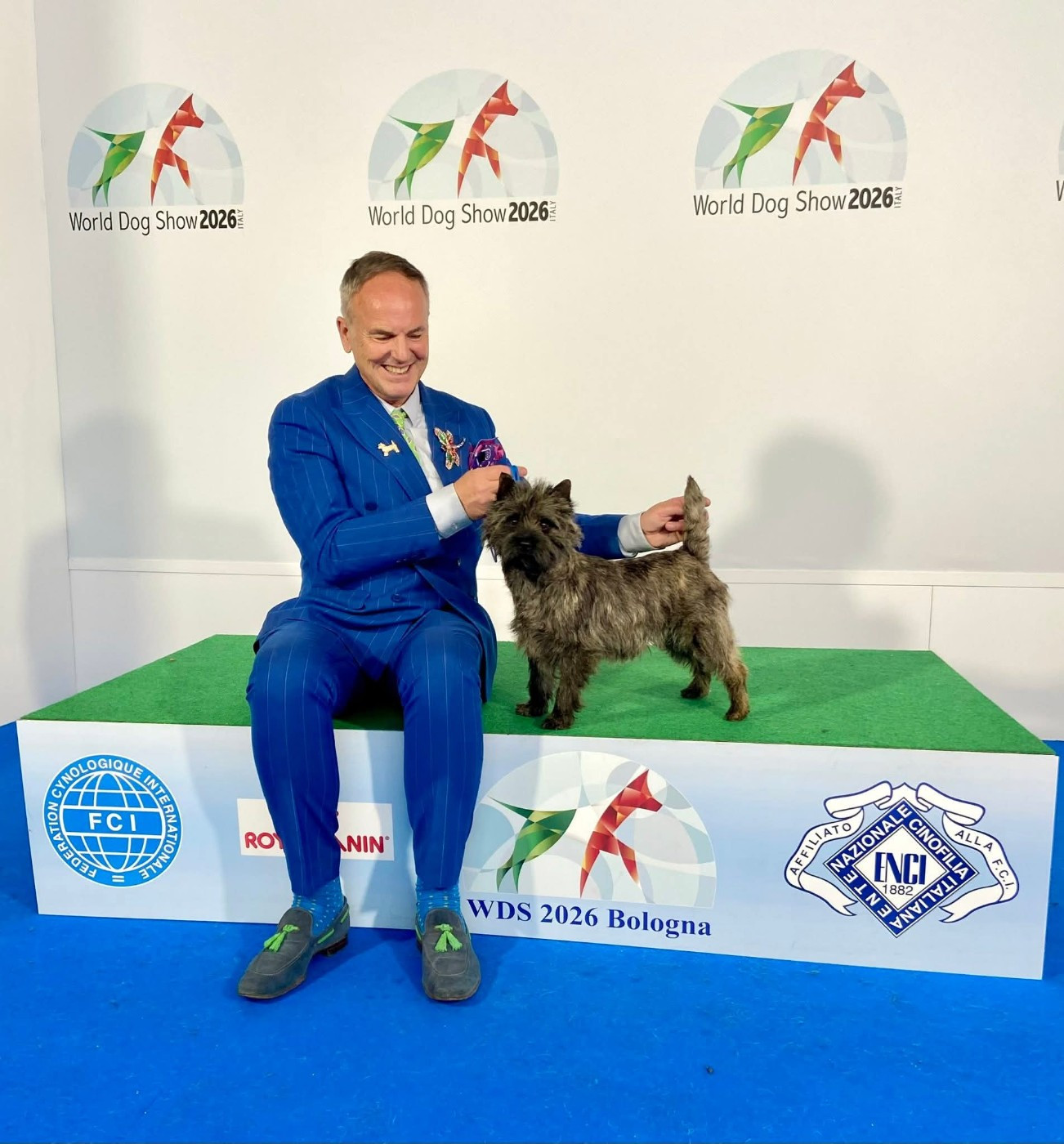 du Harpouy D'Auzan - Championnat du Monde Bologne Italie 2026